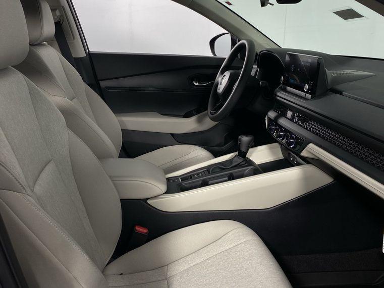 new 2025 Honda Accord car, priced at $29,490