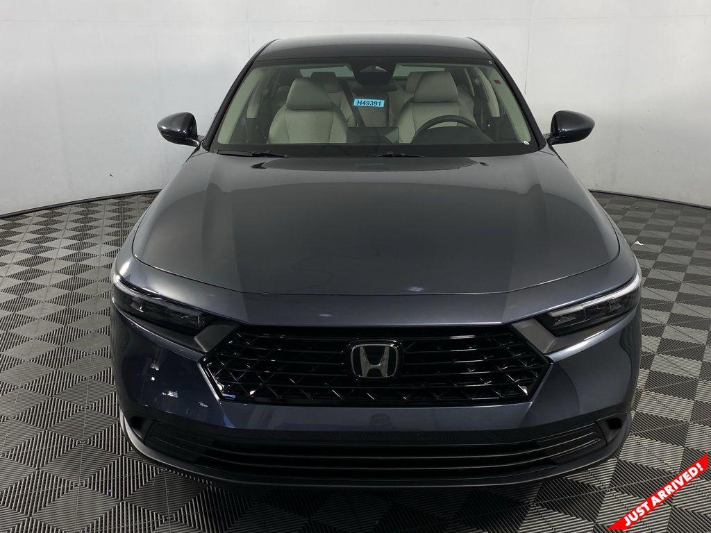 new 2025 Honda Accord car, priced at $29,490