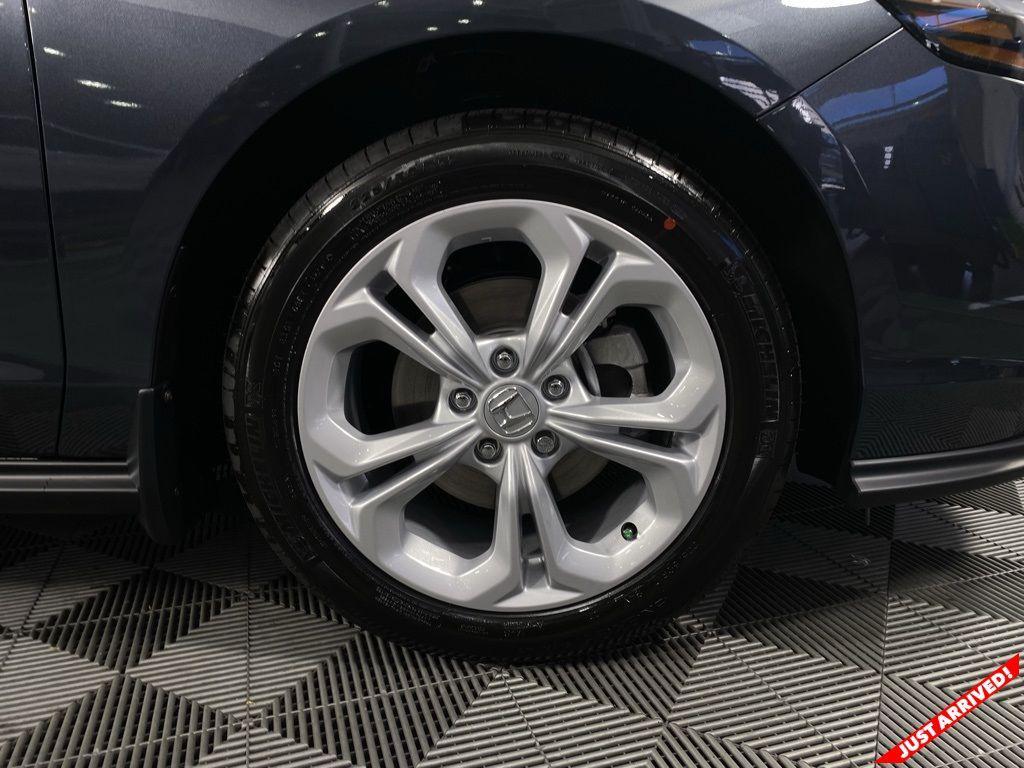 new 2025 Honda Accord car, priced at $29,490