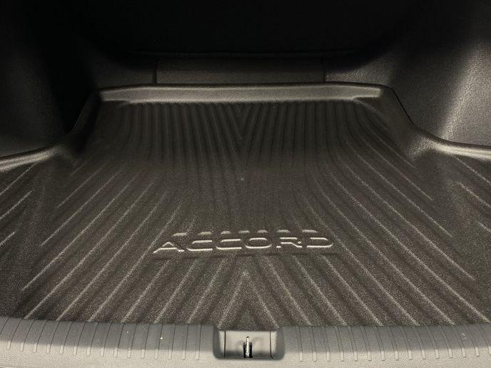 new 2025 Honda Accord car, priced at $29,490