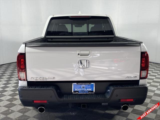 used 2023 Honda Ridgeline car, priced at $36,500