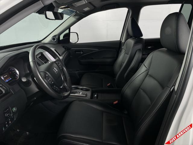 used 2023 Honda Ridgeline car, priced at $36,500