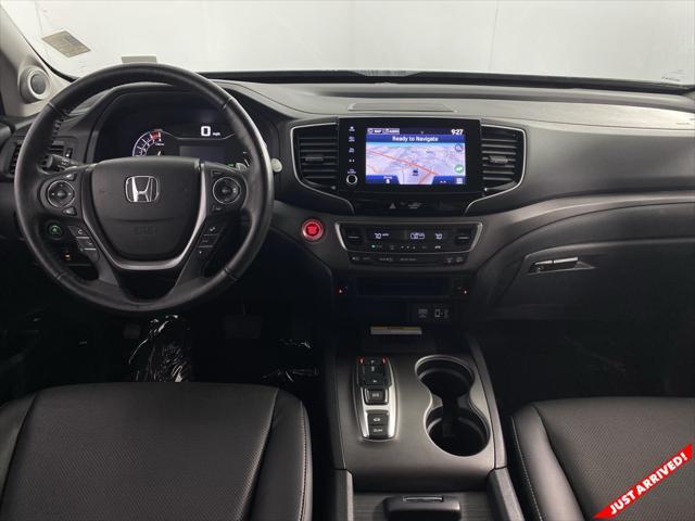 used 2023 Honda Ridgeline car, priced at $36,500