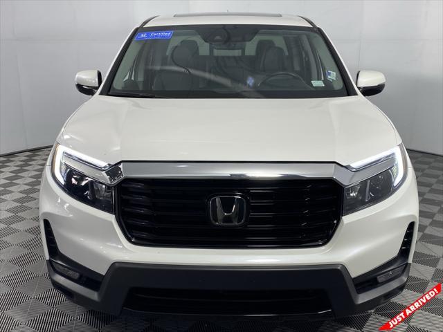 used 2023 Honda Ridgeline car, priced at $36,500