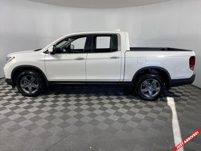 used 2023 Honda Ridgeline car, priced at $36,500