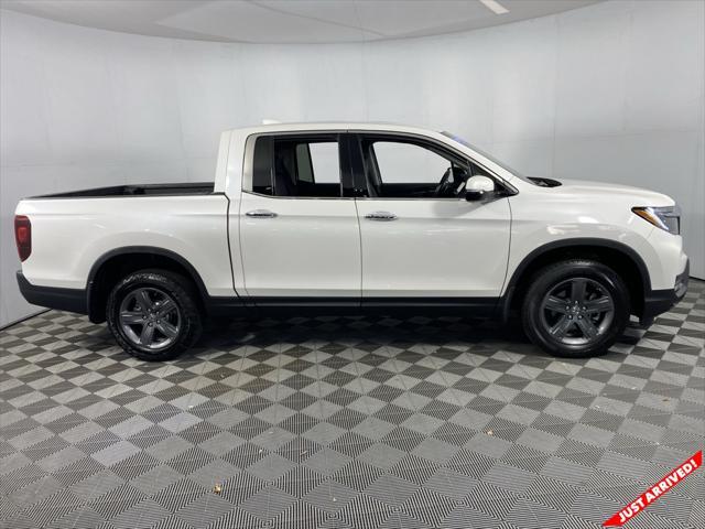 used 2023 Honda Ridgeline car, priced at $36,500