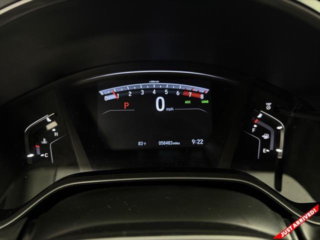 used 2020 Honda CR-V car, priced at $25,500