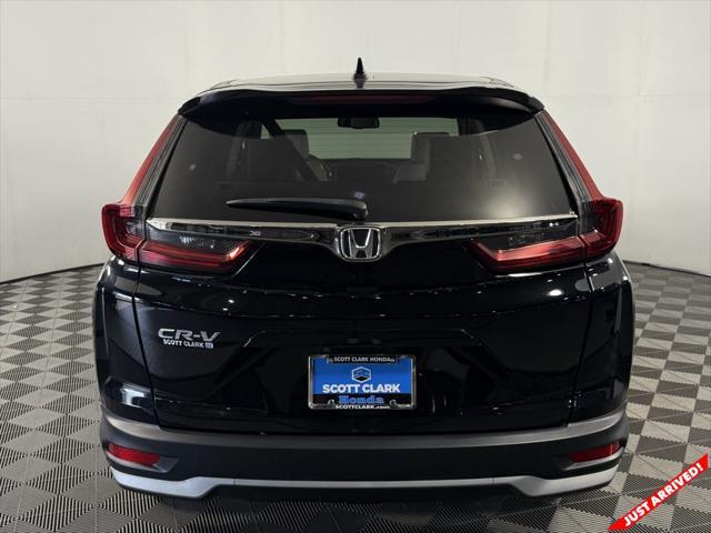 used 2020 Honda CR-V car, priced at $25,500