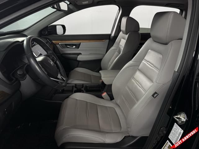 used 2020 Honda CR-V car, priced at $25,500