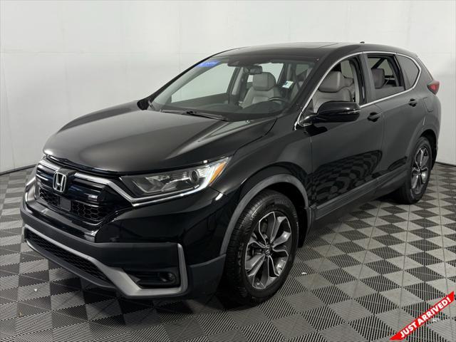 used 2020 Honda CR-V car, priced at $25,500