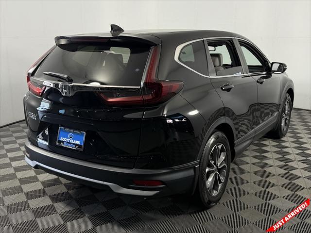 used 2020 Honda CR-V car, priced at $25,500