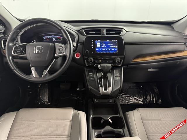 used 2020 Honda CR-V car, priced at $25,500