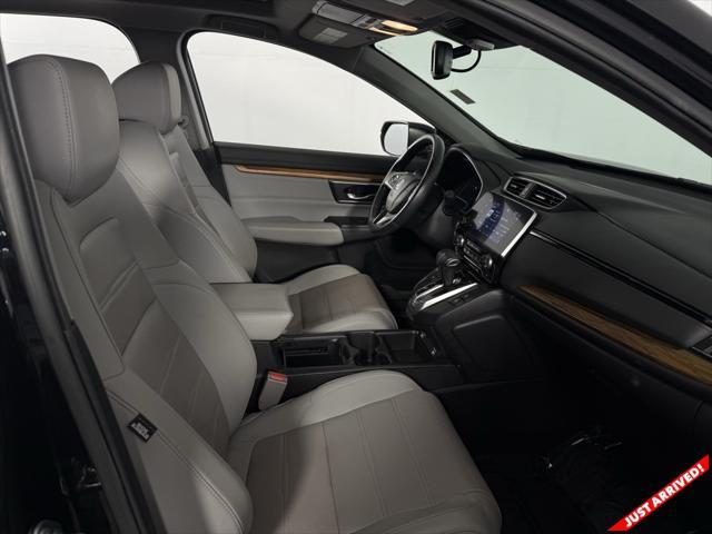 used 2020 Honda CR-V car, priced at $25,500