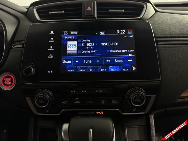 used 2020 Honda CR-V car, priced at $25,500