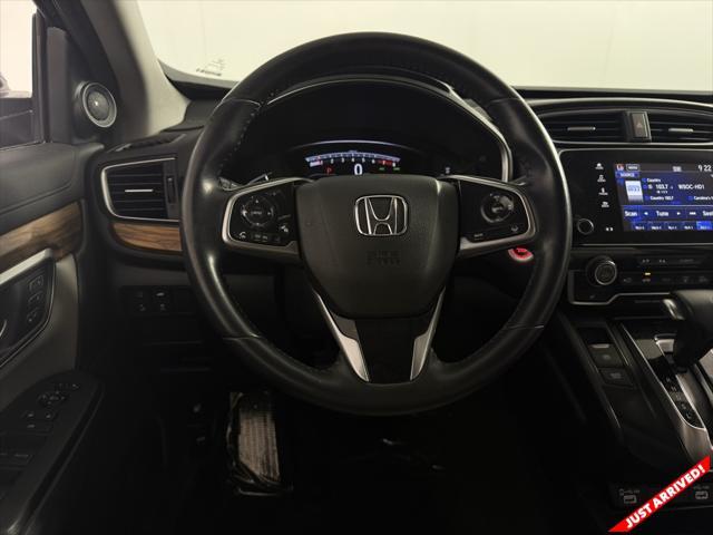 used 2020 Honda CR-V car, priced at $25,500