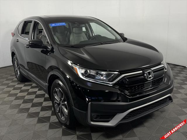 used 2020 Honda CR-V car, priced at $25,500