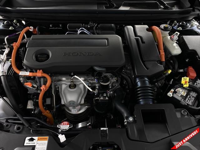 new 2025 Honda Accord Hybrid car, priced at $36,525