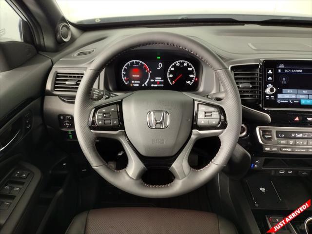 new 2025 Honda Ridgeline car, priced at $50,355