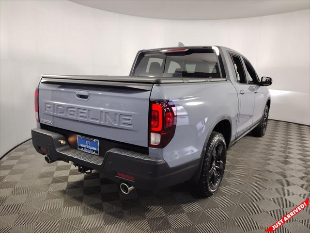 new 2025 Honda Ridgeline car, priced at $50,355