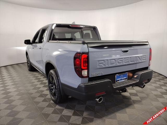 new 2025 Honda Ridgeline car, priced at $50,355
