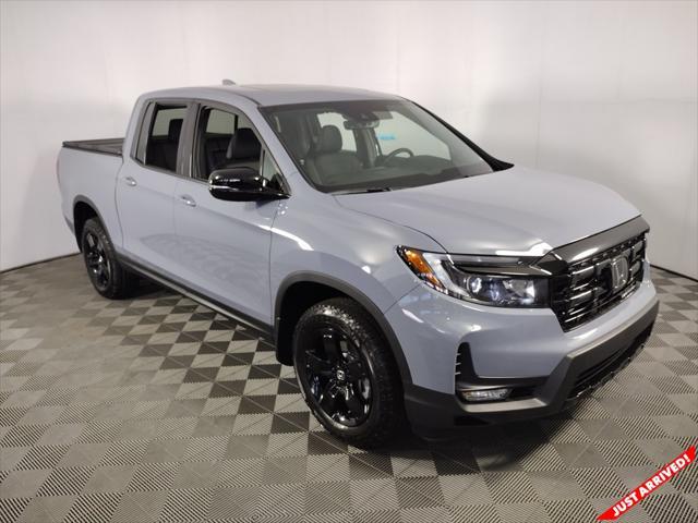 new 2025 Honda Ridgeline car, priced at $50,355