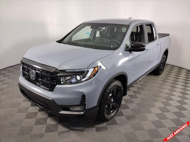 new 2025 Honda Ridgeline car, priced at $50,355