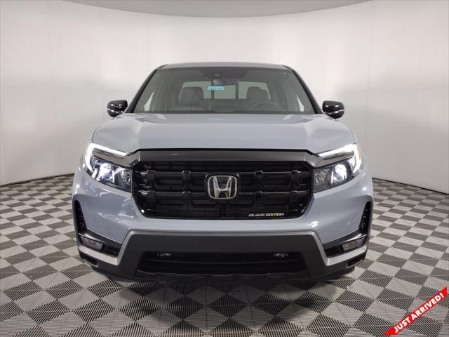 new 2025 Honda Ridgeline car, priced at $50,355