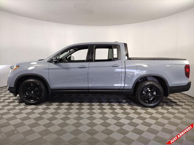 new 2025 Honda Ridgeline car, priced at $50,355