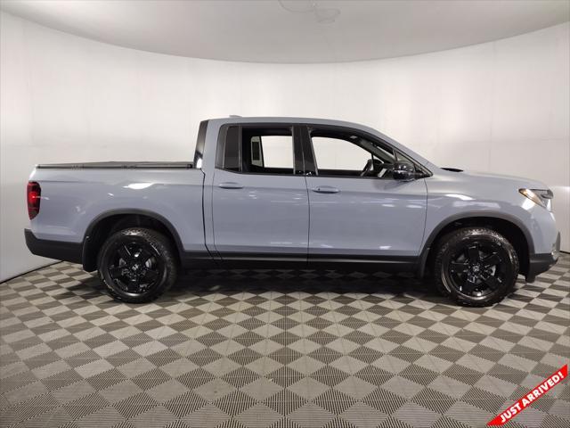 new 2025 Honda Ridgeline car, priced at $50,355