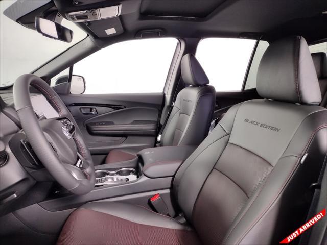 new 2025 Honda Ridgeline car, priced at $50,355