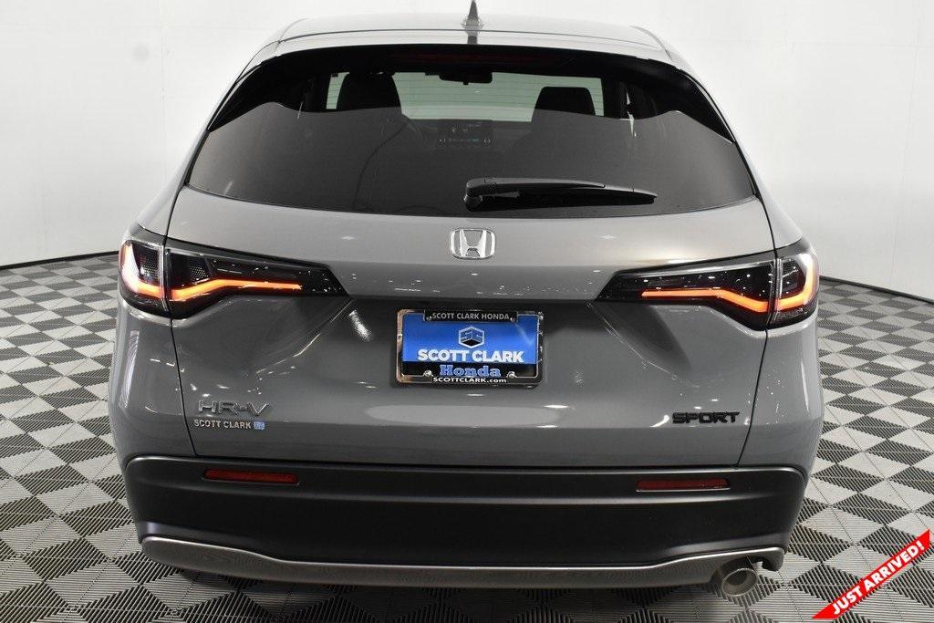 new 2024 Honda HR-V car