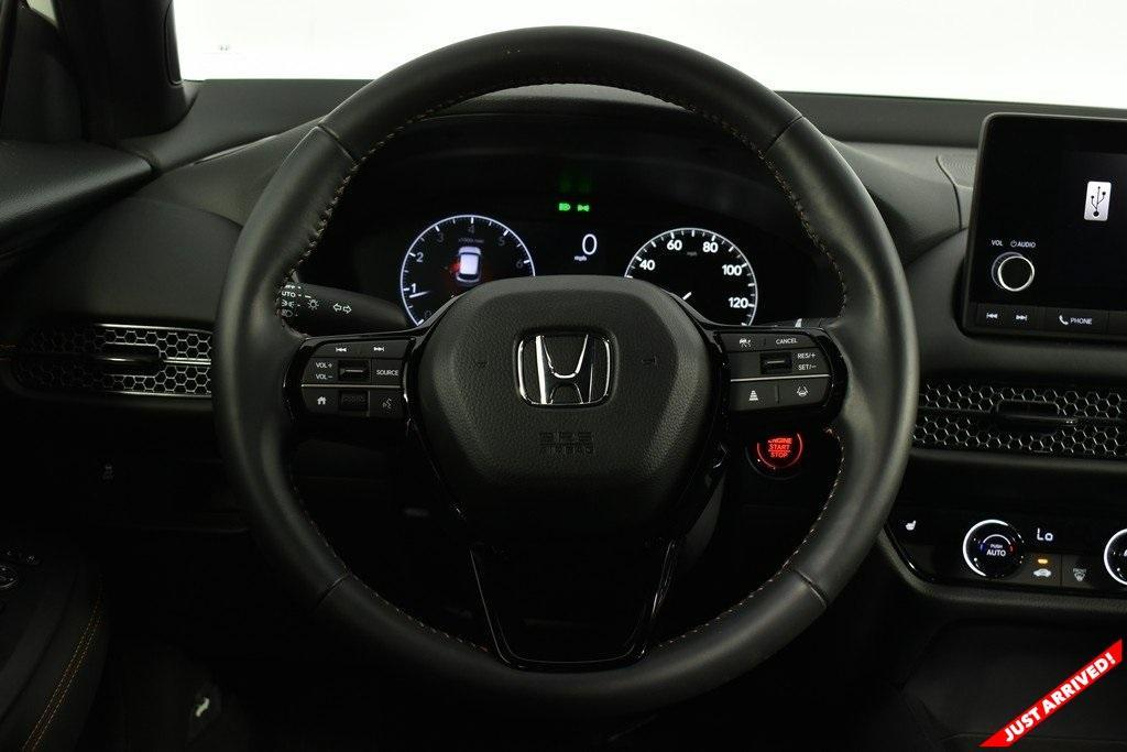 new 2024 Honda HR-V car