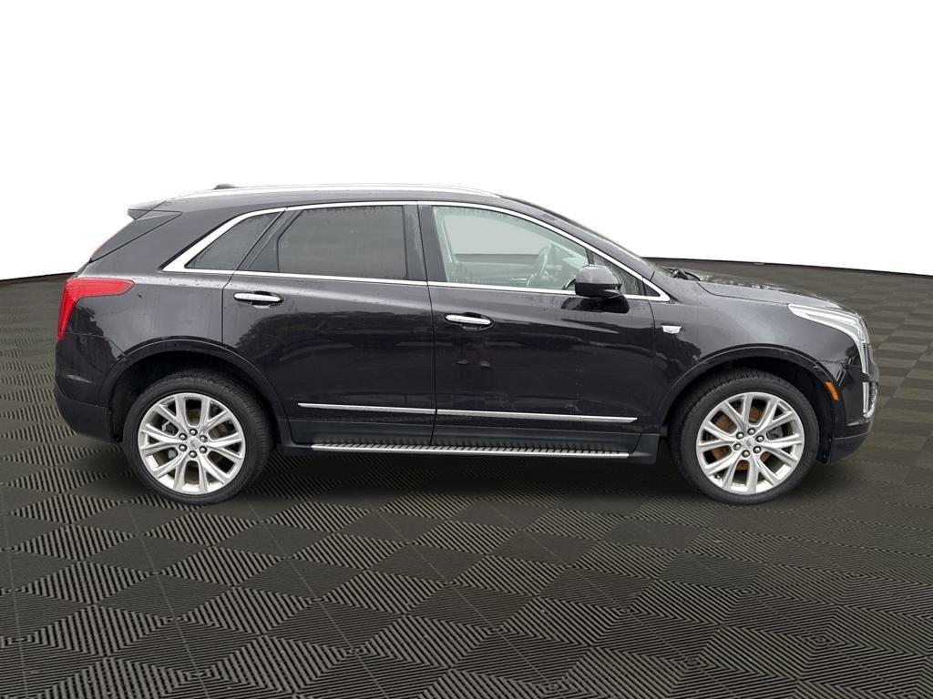 used 2018 Cadillac XT5 car, priced at $16,321