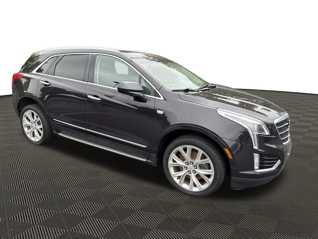 used 2018 Cadillac XT5 car, priced at $16,321