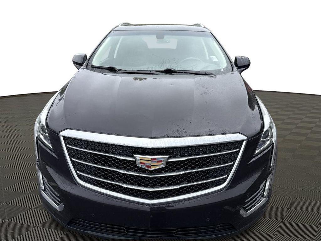used 2018 Cadillac XT5 car, priced at $16,321