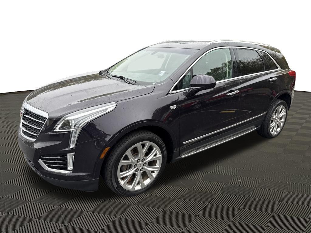 used 2018 Cadillac XT5 car, priced at $16,500