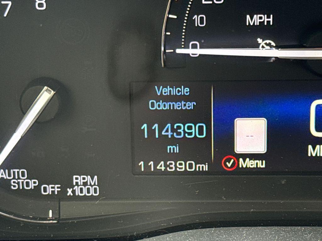 used 2018 Cadillac XT5 car, priced at $16,321