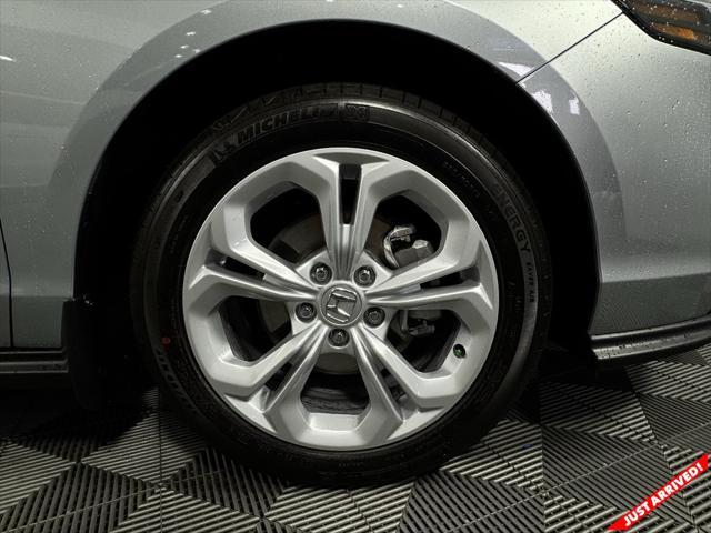 new 2025 Honda Accord car, priced at $29,445