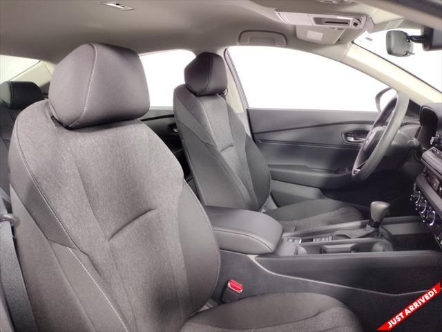 new 2025 Honda Accord car, priced at $29,445