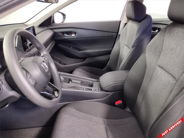 new 2025 Honda Accord car, priced at $29,445