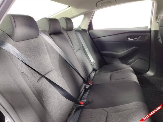 new 2025 Honda Accord car, priced at $29,445