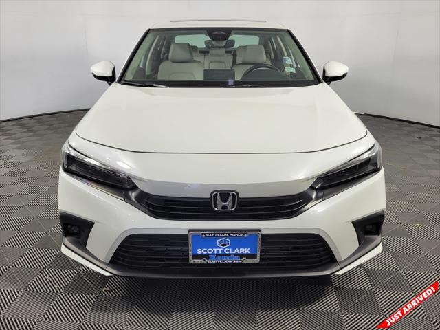 used 2024 Honda Civic car, priced at $28,421