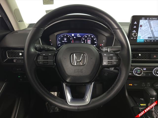 used 2024 Honda Civic car, priced at $28,421