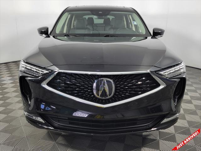 used 2022 Acura MDX car, priced at $36,000