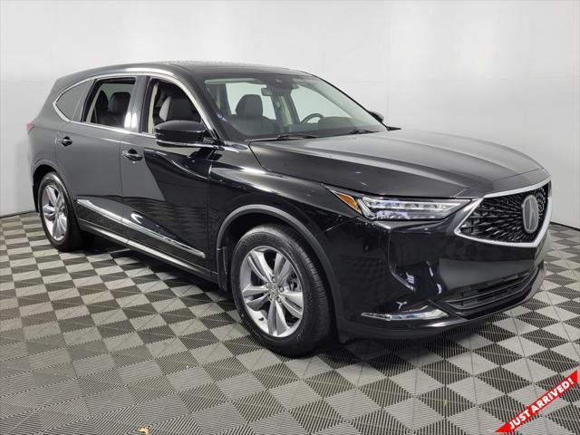 used 2022 Acura MDX car, priced at $36,000