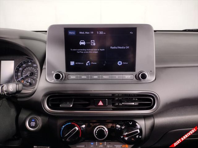 used 2022 Hyundai Kona car, priced at $21,930