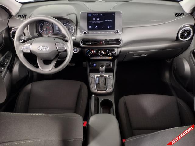 used 2022 Hyundai Kona car, priced at $21,930