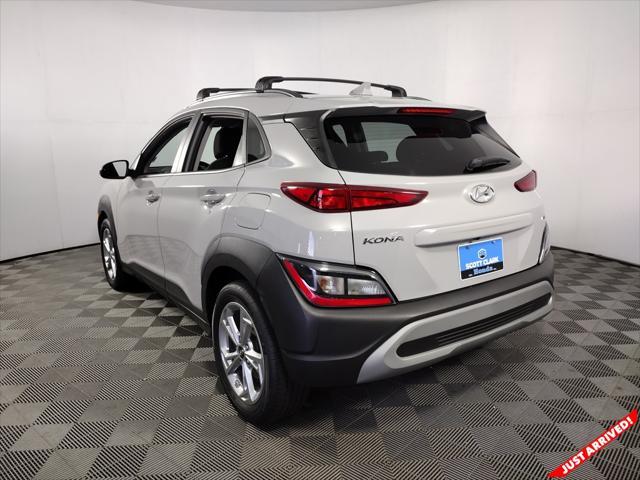 used 2022 Hyundai Kona car, priced at $21,930