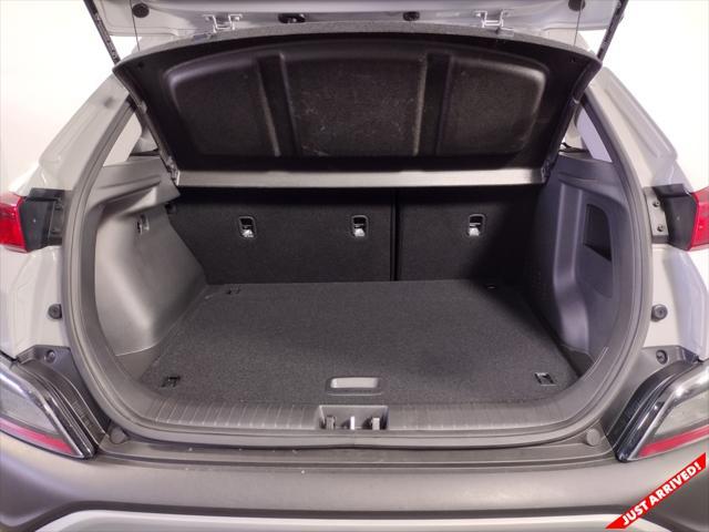 used 2022 Hyundai Kona car, priced at $21,930