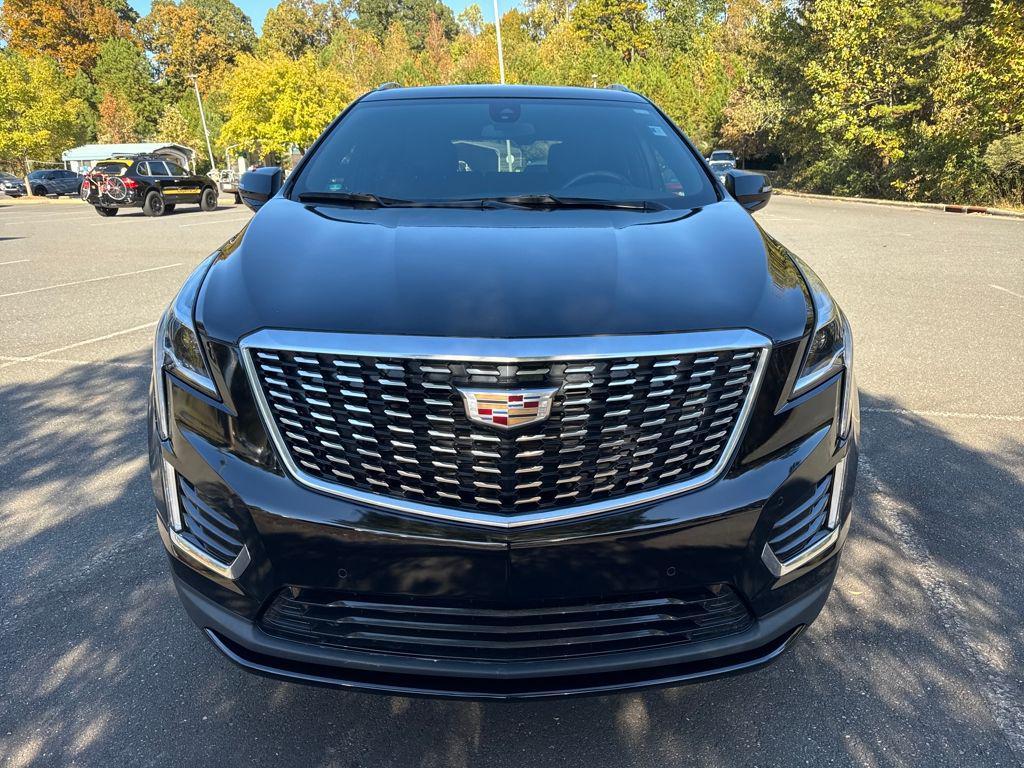 used 2023 Cadillac XT5 car, priced at $27,397